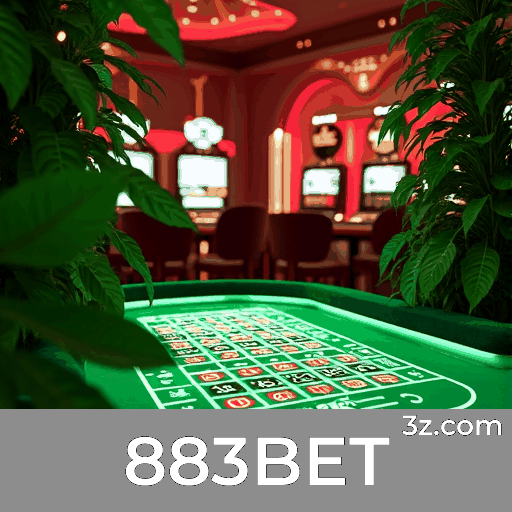 883BET: Seu Cassino Online Seguro e Divertido